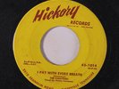 VARIETEERS: I Pay With Every Breath / If You And I Could Be Sweethearts 45 (rub