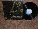 Hank Mobley Blue Note 1550 Art Farmer Art Blakey Doug Watkins mono UA NM
