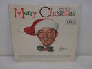 BING CROSBY Merry Christmas 1960 MONO - STILL FACTORY SEALED- LP Decca DL 8128