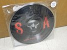 New 2 LPS Picture Discs Songs of Anarchy, Vol. 4 Season 7 Various Artists NIP