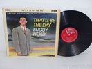 BUDDY HOLLY That'll Be The Day 1961 MONO UK Decca Ace Of Hearts AH 3 Rockabilly