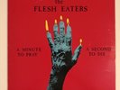 RARE The Flesh Eaters A Minute To Pray A Second To Die LP OG 1981 Ruby Punk VG+