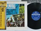 JOHN MAYALL,BLUESBREAKERS CRUSADE LONDON LAX-149 Japan OBI VINYL LP