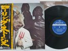 ROLLING STONES NO STONE UNTURNED LONDON GXD-1020 Japan OBI VINYL LP