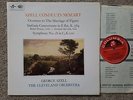 SAX 5280 S/C Szell conducts Mozart, Sinfonia Concertante, K. 364, Symphony  28