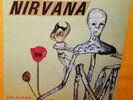 VINTAGE 1992 GEFFEN SUB POP RECORDS NIRVANA INCESTICIDE 12