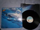 SPACE  just blue  1978 - FIRST FRANCE PRESS - VAQUE  LAB - EX+
