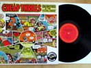 JANIS JOPLIN BIG BROTHER & HOLDING COMPANY PSYCH ROCK CHEAP THRILLS R CRUMB ART
