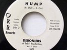 DEBONIERS-WHY PICK ON ME / HUMP ON ORR NORTHERN 45-M-