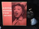 Anita O'Day-Anita Sings The Most-Verve 8259-MONO