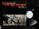 Horace Silver Quintet-Finger Poppin' With-Blue Note 4008-NEW YORK USA STEREO