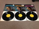 Hampton Hawes Quartet-All Night Session V1-3-Contemporary-3LP LOT