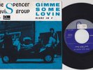 The SPENCER DAVIS GROUP * 1966 MOD SOUL HAMMOND BEAT * Belgian 45 * Hear