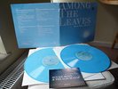 SUN KIL MOON (RED HOUSE PAINTERS) marbled blue Vinyl 2LP Among The Leaves