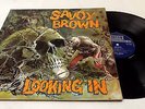 SAVOY BROWN 'Looking In' Vinyl LP Decca Gatefold - P16