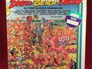 VARIOUS Disco Beach Party 1985  UK Double vinyl LP EXCELLENT CONDITION