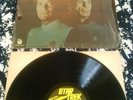 STAR TREK - THE TIME STEALER ... LP / IN SHRINK  ORIGINAL U.S PETER PAN
