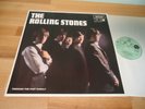 LP THE ROLLING STONES - THROUGH THE PAST DARKLY 1969 CZECHOSLOVAKIA OPUS