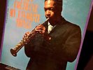 JOHN COLTRANE —MY FAVORITE THINGS—ATLANTIC 1361 MONO PURPLE RED WHITE FAN VG—VG+