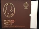 OSCAR SHUMSKY violin - MOZART Violin Sonatas - BALSAM - MHS 6LP BOX