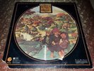 J.R.R Tolkien's The Lord Of The Rings Soundtrack 2 LP PICTURE DISC set