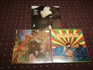 6 LPs Vinyl Santana Greatest Hits Freedom Abraxas Zebop  Inner Secrets Marathon