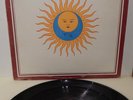 King Crimson - Larks´ Tongues In Aspic -Vinyl-LP- pink rim UK - ILPS 9230