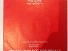 The Cure Hot Hot Hot Very Rare German Promo Only 7