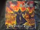 SWEDEN BLACK METAL: IN AETERNUM - 1999 LP - ED1 Vinyl Germany NECROPOLIS REC NM