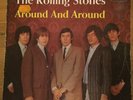 Rolling Stones  Around And Around  Decca BLK 16315-P Weinrot