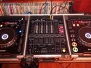 Equipo de dj Pioneer
