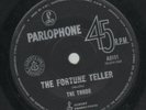 THE THROB   Rare 1966 Aust Only 7
