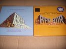 Ben-Hur S1E1 & King Of Kings S1E2 Box Sets Records Books Photos NM Deluxe Sets