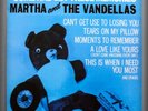 MARTHA AND THE VANDELLAS Come And Get These Memories REISSUE OF THEIR DEBUT LP
