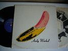 VELVET UNDERGROUND and Nico, ORIGINAL TORSO Cover MONO, disc stereo, Emerson,