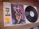 YES LP 1970 Time And A Word 1st Press Atlantic White Label Promo VG+