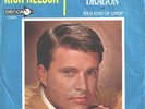 RICK NELSON--RAREST PICTURE SLEEVE + 45--(FIRE BREATHIN' DRAGON)--PS--PIC--SLV