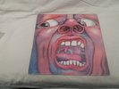 ilps 9111 King Crimson in the court of the Crimson King First Pressing
