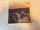 5 LP Set-Old Fashioned Candlelite Country Christmas-Johnny Cash Willie Nelson-NM
