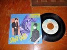 STRAY CATS Rock This Town 1981 MEXICO RADIO PROMO 7