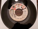 Rare Reggae 45 The Mighty Sparrow Under My Skin / English Diplomacy National 071