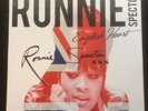 RONNIE SPECTOR English Heart LP SIGNED  SEALED  (2016) FTN 16122