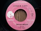 Combo 2001 - BAILALA MULATA  / SALSA DOMINICANA - COLpress - FONOBOSA 45