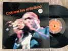 CLUB ED CAPITAL IMPULSE SMAS STEREO John Coltrane LIVE BIRDLAND JAZZ LP