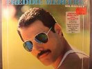 LP FREDDIE MERCURY MR BAD GUY 1985 USED VINYL ALBUM COLUMBIA FC40071 promo nice