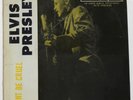 ELVIS PRESLEY-VERY VERY TOUGH TO FIND ORIGINAL MEXICAN EP