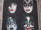 Kiss Dynasty 1979 LP Vinyl NM- Original STERLING & Poster NBLP 7152 Magic Touch