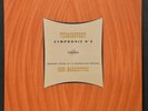 Igor MARKEVITCH TCHAIKOVSKY - Symphony n° 4 - CASSANDRE - COLUMBIA FCX 599 / Nm-