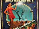 NO DOUBT   TRAGIC KINGDOM  ORIGINAL RELEASE    MINT UNPLAYED