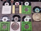 Blue Beats - Extra Girl/She's the One Picture Sleeve Plus 5 others